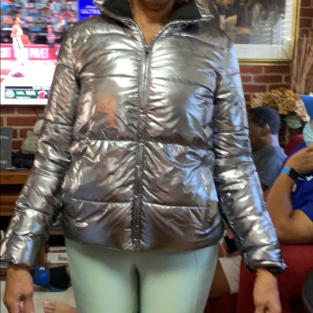 Puffer Woman’s Jacket